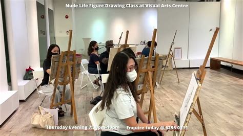 nude art class